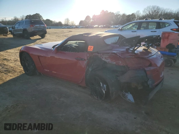 2007 Saturn Sky z VIN 1G8MB35B37Y102695, wystawiony jako Copart lot #88982385 z przebiegiem Nie podano mil oraz Szkody całkowita. Historia ofert i sprzedaży dostępna na DreamBid. Obrazek 2.