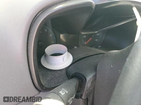 2022 Chevrolet Colorado 2WD Work Truck with VIN 1GCGSBEA4N1312877, listed as a Copart auction lot 87081854 with Not provided miles and Salvage title. Bid and sale history available at DreamBid. Image 9.