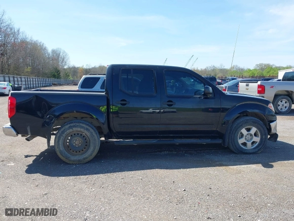 2011 Nissan Frontier PRO-4X with VIN 1N6AD0EV5BC444180, listed as a IAAI auction lot 41943975 with 73,435 mi miles. Bid and sale history available at carsss.com. Image 13.
