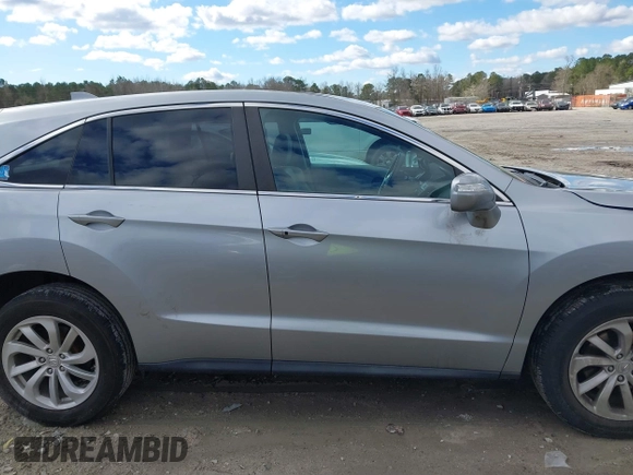 2018 Acura RDX with VIN 5J8TB4H38JL028255, listed as a IAAI auction lot 41711805 with 65,420 mi miles. Bid and sale history available at carsss.com. Image 13.