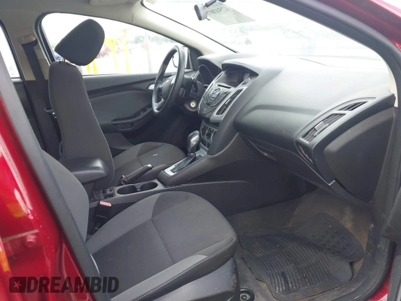 2013 Ford Focus SE with VIN 1FADP3F20DL186964, listed as a IAAI auction lot 42542071 with 203,236 mi miles and . Bid and sale history available at DreamBid. Image 5.