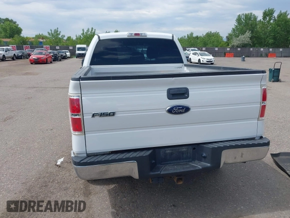 2012 Ford F-150 XL z VIN 1FTFX1ET2CFD02213, wystawiony jako IAAI lot #39533030 z przebiegiem 184 309 mil mil oraz . Historia ofert i sprzedaży dostępna na DreamBid. Obrazek 15.