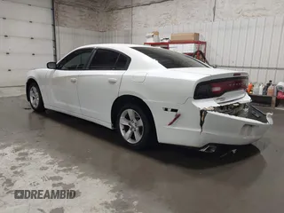 2013 Dodge Charger SE with VIN 2C3CDXBG0DH537056, listed as a IAAI auction lot 42047266 with 132,412 mi miles and . Bid and sale history available at DreamBid. Image 3.