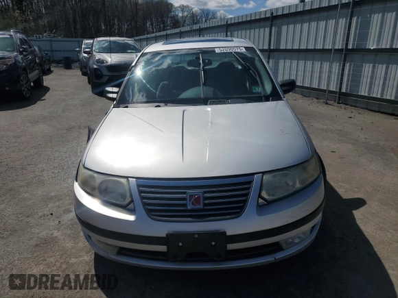 2006 Saturn ION z VIN 1G8AL58B56Z136492, wystawiony jako Copart lot #52090575 z przebiegiem 74 628 mil mil oraz Szkody całkowita. Historia ofert i sprzedaży dostępna na DreamBid. Obrazek 5.
