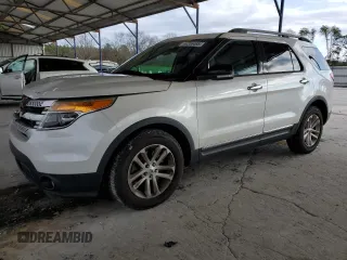 2014 Ford Explorer XLT z VIN 1FM5K7D89EGA30780, wystawiony jako Copart lot #44206495 z przebiegiem 197 715 mil mil oraz Szkoda całkowita • Salvage title. Historia ofert i sprzedaży dostępna na DreamBid. Obrazek 1.