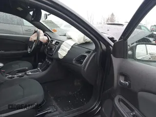 2012 Chrysler 200 Touring with VIN 1C3CCBBB9CN175907, listed as a IAAI auction lot 41897519 with 107,626 mi miles and . Bid and sale history available at carsss.com. Image 5.