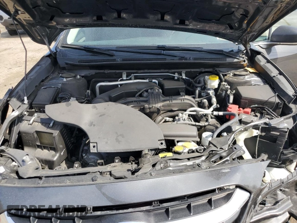 2021 Subaru Legacy with VIN 4S3BWAB63M3003851, listed as a Copart auction lot 54211325 with 36,124 mi miles and Salvage title. Bid and sale history available at DreamBid. Image 11.