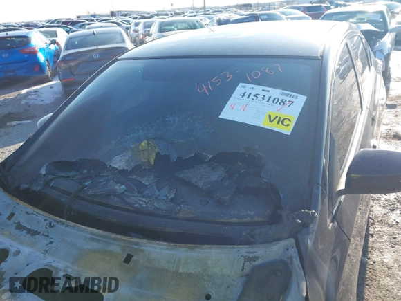 2014 Nissan Sentra S with VIN 3N1AB7AP0EY278478, listed as a IAAI auction lot 41531087 with 115,807 mi miles and . Bid and sale history available at DreamBid. Image 11.