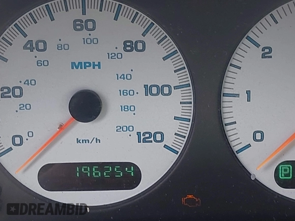 2003 Dodge Caravan SE with VIN 1D4GP24323B191717, listed as a IAAI auction lot 42244570 with 196,254 mi miles and . Bid and sale history available at DreamBid. Image 15.