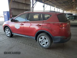 2015 Toyota RAV4 LE with VIN JTMBFREV4FJ042786, listed as a Copart auction lot 60667785 with 397,182 mi miles and Clean title. Bid and sale history available at DreamBid. Image 2.