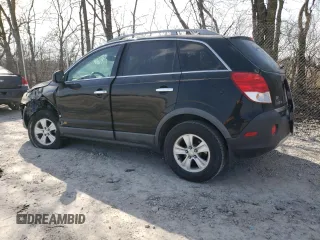 2008 Saturn VUE XE with VIN 3GSCL33P48S732042, listed as a Copart auction lot 49341195 with 151,376 mi miles and Salvage Title. Bid and sale history available at carsss.com. Image 2.