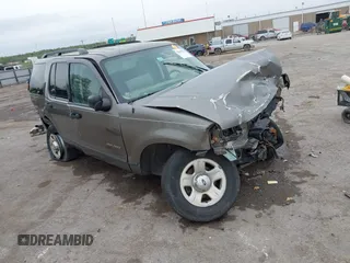 2004 Ford Explorer XLS z VIN 1FMDU72K44ZA96094, wystawiony jako IAAI lot #42019426 z przebiegiem Nie podano mil oraz . Historia ofert i sprzedaży dostępna na DreamBid. Obrazek 1.