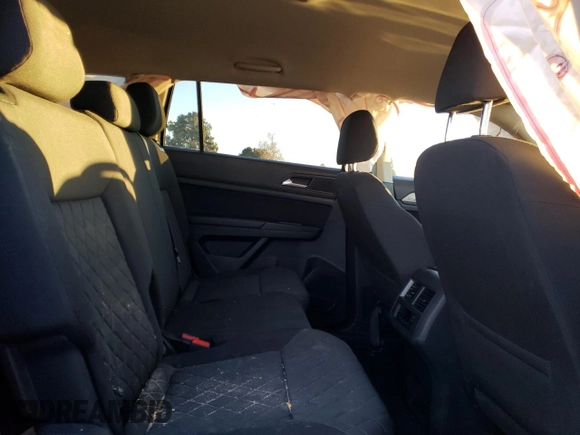 2020 Volkswagen Atlas S с VIN 1V2AP2CA6LC501606, выставлен на аукционе Copart как лот 38843103 с пробегом 32 187 миль миль и . История ставок и продаж доступна на DreamBid. Изображение 11.