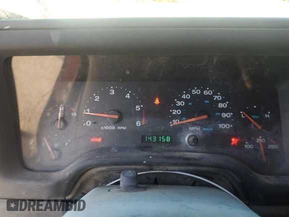 2004 Jeep Wrangler SE с VIN 1J4FA29154P783449, выставлен на аукционе Copart как лот 47625895 с пробегом 143 137 миль миль и Чистый • Clean title. История ставок и продаж доступна на DreamBid. Изображение 9.