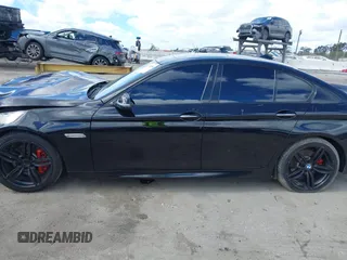 2014 BMW 5 Series 535i with VIN WBA5B1C58ED481934, listed as a IAAI auction lot 41793504 with 190,773 mi miles and . Bid and sale history available at DreamBid. Image 15.