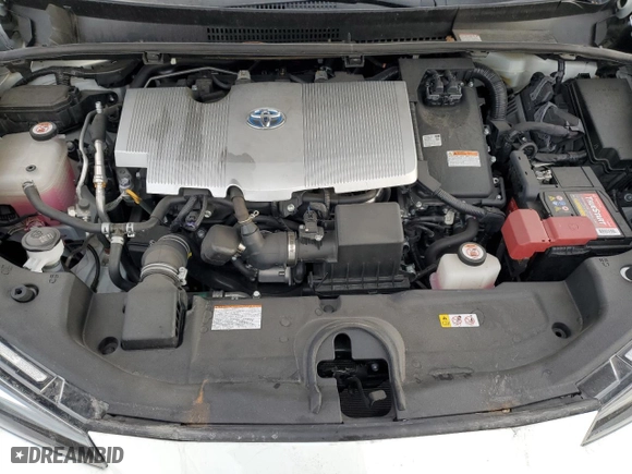 2019 Toyota Prius L Eco with VIN JTDKARFU6K3074769, listed as a Copart auction lot 89155335 with 64,507 mi miles and Salvage Title. Bid and sale history available at carsss.com. Image 11.
