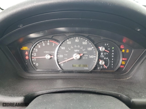 2011 Mitsubishi Endeavor LS with VIN 4A4JN2AS0BE012987, listed as a Copart auction lot 43513375 with 181,386 mi miles and Salvage Title. Bid and sale history available at carsss.com. Image 9.