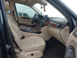 2019 Mercedes-Benz GLS with VIN 4JGDF6EE6KB234119, listed as a IAAI auction lot 41900493 with 72,831 mi miles. Bid and sale history available at carsss.com. Image 5.