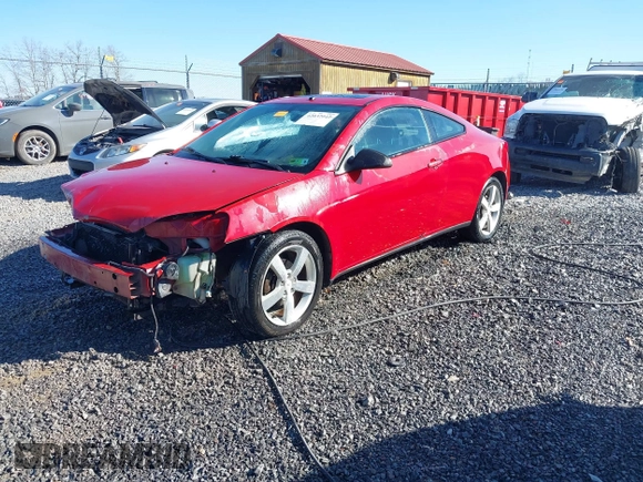 2007 Pontiac G6 with VIN 1G2ZH171774123614, listed as a IAAI auction lot 42032042 with 109,953 mi miles and . Bid and sale history available at DreamBid. Image 18.