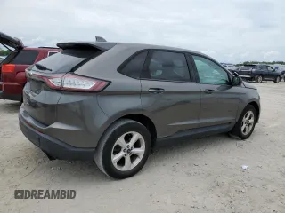 2016 Ford Edge SE with VIN 2FMPK3G95GBB16197, listed as a Copart auction lot 58738725 with 133,588 mi miles and Clean title. Bid and sale history available at DreamBid. Image 3.