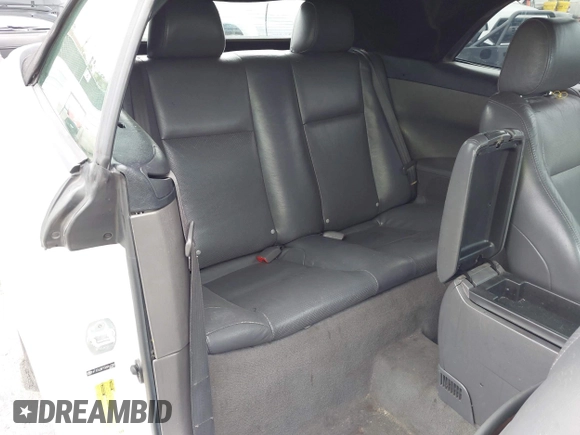 2005 Toyota Solara SE with VIN 4T1FA38P75U044308, listed as a IAAI auction lot 42407773 with 167,233 mi miles and . Bid and sale history available at DreamBid. Image 8.