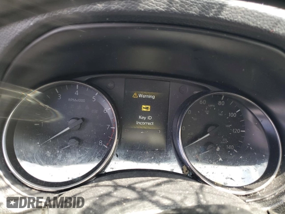 2017 Nissan Rogue SV z VIN KNMAT2MT6HP501456, wystawiony jako Copart lot #55625395 z przebiegiem Nie podano mil oraz Szkoda całkowita • Salvage title. Historia ofert i sprzedaży dostępna na DreamBid. Obrazek 9.