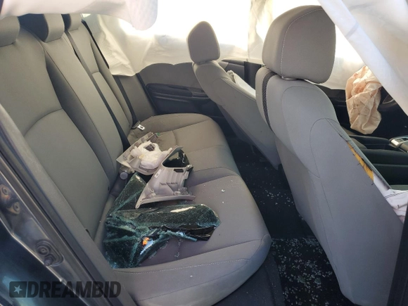 2019 Honda Civic LX with VIN 2HGFC2F62KH600818, listed as a Copart auction lot 50162865 with Not Provided miles and Salvage Title. Bid and sale history available at DreamBid. Image 11.