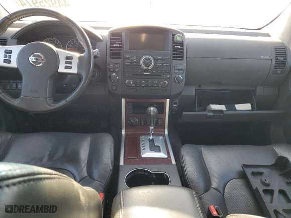 2011 Nissan Pathfinder Silver with VIN 5N1AR1NB3BC616914, listed as a Copart auction lot 44925974 with 0 mi miles and Salvage Title. Bid and sale history available at carsss.com. Image 8.