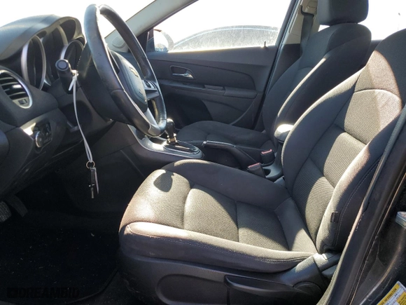 2014 Chevrolet Cruze ECO with VIN 1G1PJ5SB7E7154591, listed as a Copart auction lot 87090564 with 136,874 mi miles and Salvage Title. Bid and sale history available at carsss.com. Image 7.