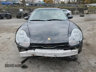 1999 Porsche 911 with VIN WP0AA2990XS626600, listed as a Copart auction lot 79217264 with 82,978 mi miles and Salvage Title. Bid and sale history available at DreamBid. Image 5.