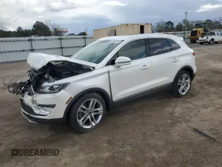 2016 Lincoln MKC Reserve with VIN 5LMCJ3D98GUJ04364, listed as a Copart auction lot 49130795 with 92,822 mi miles and Salvage title. Bid and sale history available at DreamBid. Image 1.