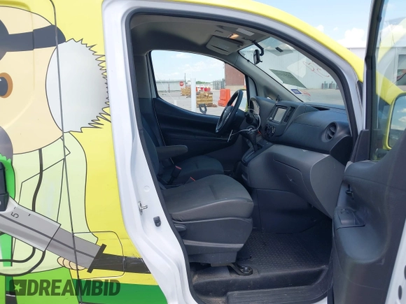 2020 Nissan NV200 SV с VIN 3N6CM0KN4LK709597, выставлен на аукционе IAAI как лот 42237359 с пробегом 79 649 миль миль и . История ставок и продаж доступна на DreamBid. Изображение 5.