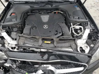 2019 Mercedes-Benz E-Class E 450 with VIN WDD1J6HB6KF078217, listed as a Copart auction lot 84006804 with 50,872 mi miles and Salvage Title. Bid and sale history available at carsss.com. Image 11.