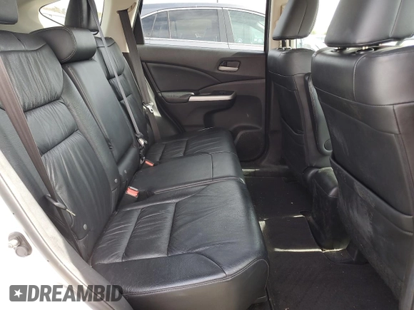 2013 Honda CR-V EX-L with VIN 2HKRM4H78DH656301, listed as a Copart auction lot 49005145 with 180,287 mi miles and Salvage Title. Bid and sale history available at DreamBid. Image 11.
