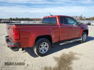 2016 Chevrolet Colorado 2WD LT with VIN 1GCHSCE34G1148321, listed as a Copart auction lot 78880024 with 64,500 mi miles and Clean Title. Bid and sale history available at carsss.com. Image 3.