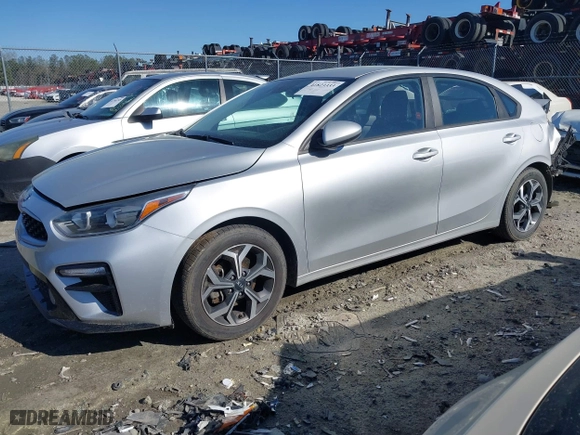 2019 Kia Forte LXS with VIN 3KPF24AD3KE118762, listed as a IAAI auction lot 41823333 with 76,446 mi miles. Bid and sale history available at carsss.com. Image 16.