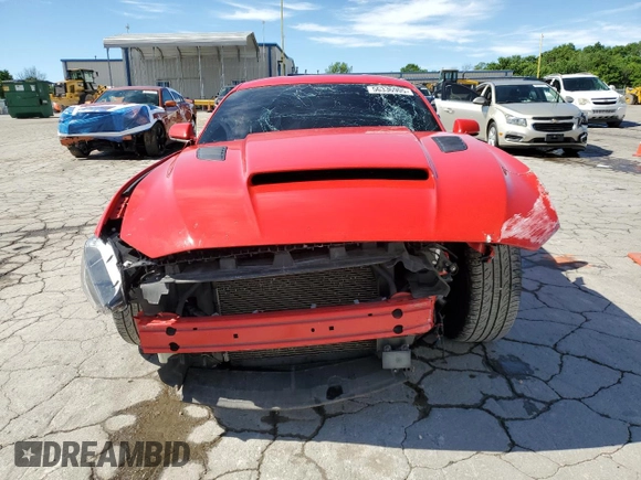 2021 Ford Mustang GT z VIN 1FA6P8CF8M5107039, wystawiony jako Copart lot #56336905 z przebiegiem 84 752 mil mil oraz Szkoda całkowita • Salvage title. Historia ofert i sprzedaży dostępna na DreamBid. Obrazek 5.