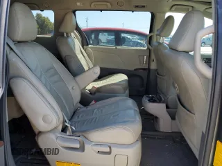 2014 Toyota Sienna Ltd with VIN 5TDDK3DC1ES074498, listed as a Copart auction lot 50272945 with 152,055 mi miles and Salvage Title. Bid and sale history available at carsss.com. Image 11.