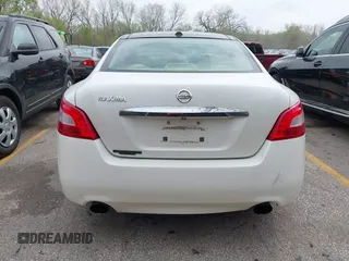 2009 Nissan Maxima SV with VIN 1N4AA51E29C820235, listed as a IAAI auction lot 41993341 with 257,741 mi miles and . Bid and sale history available at DreamBid. Image 16.