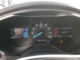 2020 Ford Fusion SE with VIN 3FA6P0HD7LR171089, listed as a Copart auction lot 45085885 with 35,019 mi miles and Salvage Title. Bid and sale history available at carsss.com. Image 9.