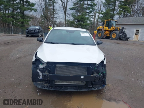 2021 Kia Forte GT-Line z VIN 3KPF34AD0ME393974, wystawiony jako IAAI lot #41953374 z przebiegiem 60 311 mil mil oraz . Historia ofert i sprzedaży dostępna na DreamBid. Obrazek 13.