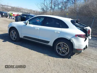 2018 Porsche Macan with VIN WP1AA2A58JLB13832, listed as a IAAI auction lot 41727902 with 46,656 mi miles and . Bid and sale history available at DreamBid. Image 3.