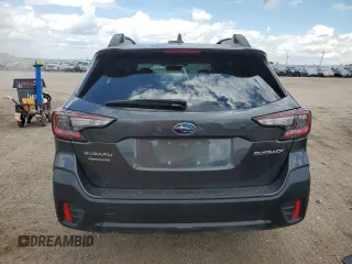 2021 Subaru Outback Premium с VIN 4S4BTACC9M3144223, выставлен на аукционе Copart как лот 58515615 с пробегом 26 044 миль миль и Списание • Salvage title. История ставок и продаж доступна на DreamBid. Изображение 6.