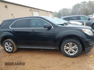2017 Chevrolet Equinox LS with VIN 2GNALBEKXH1526015, listed as a IAAI auction lot 41935298 with 118,283 mi miles and . Bid and sale history available at carsss.com. Image 13.