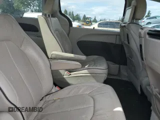 2018 Chrysler Pacifica Hybrid Limited с VIN 2C4RC1N72JR178333, выставлен на аукционе Copart как лот 56716335 с пробегом 134 237 миль миль и Списание • Salvage title. История ставок и продаж доступна на DreamBid. Изображение 11.