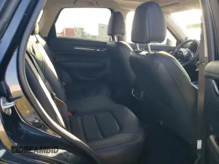 2019 Mazda CX-5 Grand Touring with VIN JM3KFADM4K1589715, listed as a Copart auction lot 50506515 with 20,740 mi miles and Salvage Title. Bid and sale history available at carsss.com. Image 11.