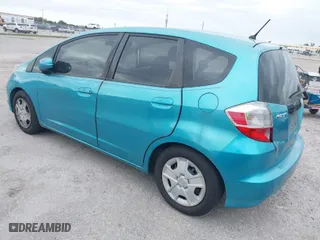 2013 Honda Fit with VIN JHMGE8H3XDC047486, listed as a IAAI auction lot 41543068 with 73,414 mi miles. Bid and sale history available at carsss.com. Image 3.