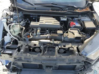 2020 Honda CR-V EX with VIN 7FARW2H56LE018921, listed as a Copart auction lot 46433075 with 52,979 mi miles and Salvage Title. Bid and sale history available at carsss.com. Image 12.