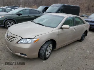 2009 Toyota Camry with VIN 4T1BE46KX9U355818, listed as a Copart auction lot 88393235 with 234,190 mi miles and Clean Title. Bid and sale history available at DreamBid. Image 1.