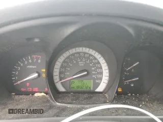 2007 Kia Spectra EX z VIN KNAFE121775433641, wystawiony jako Copart lot #78856554 z przebiegiem 180 272 mil mil oraz Szkoda całkowita • Salvage title. Historia ofert i sprzedaży dostępna na DreamBid. Obrazek 9.